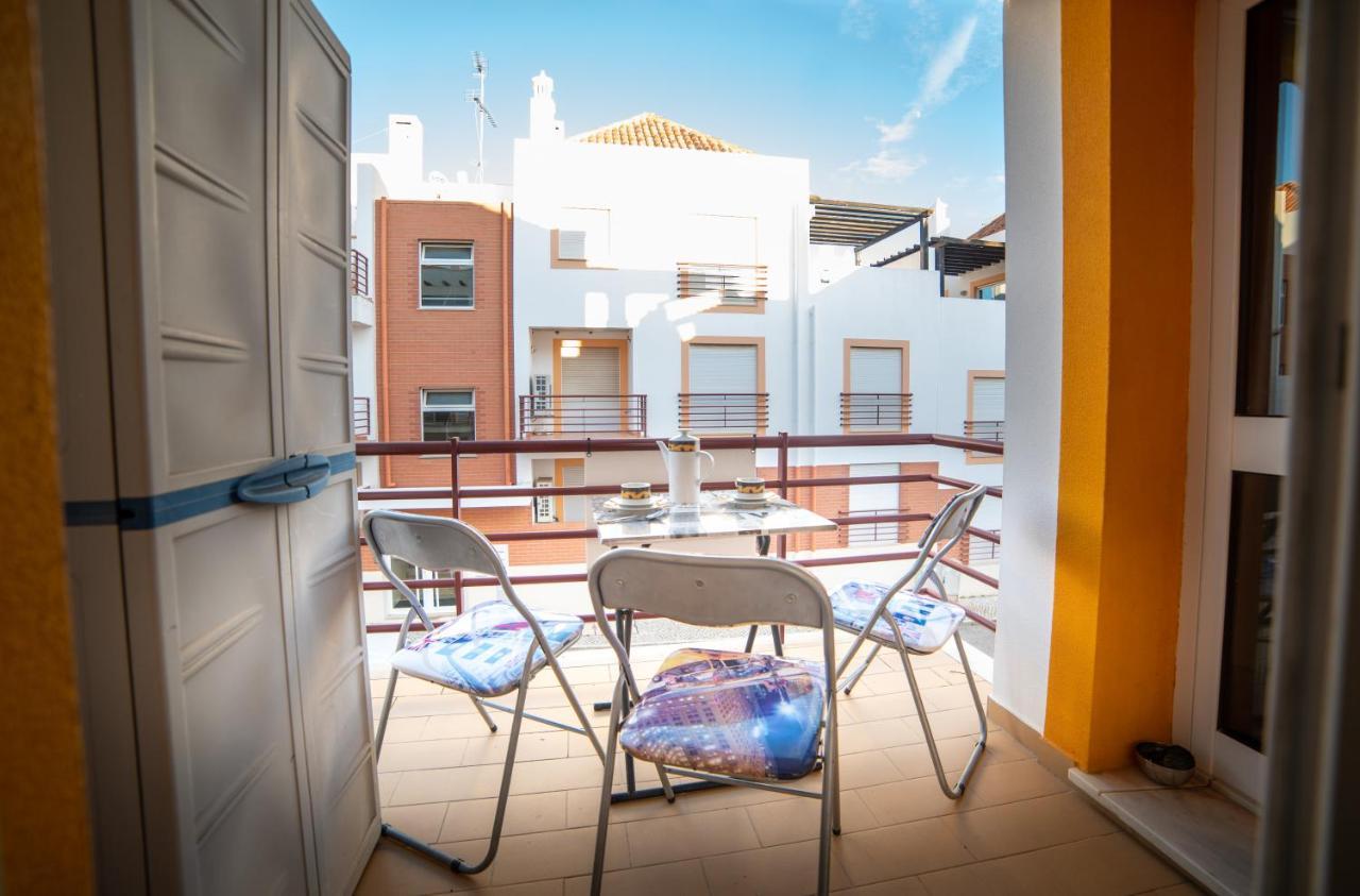 Dream Holidays Cabanas Tavira Eksteriør billede